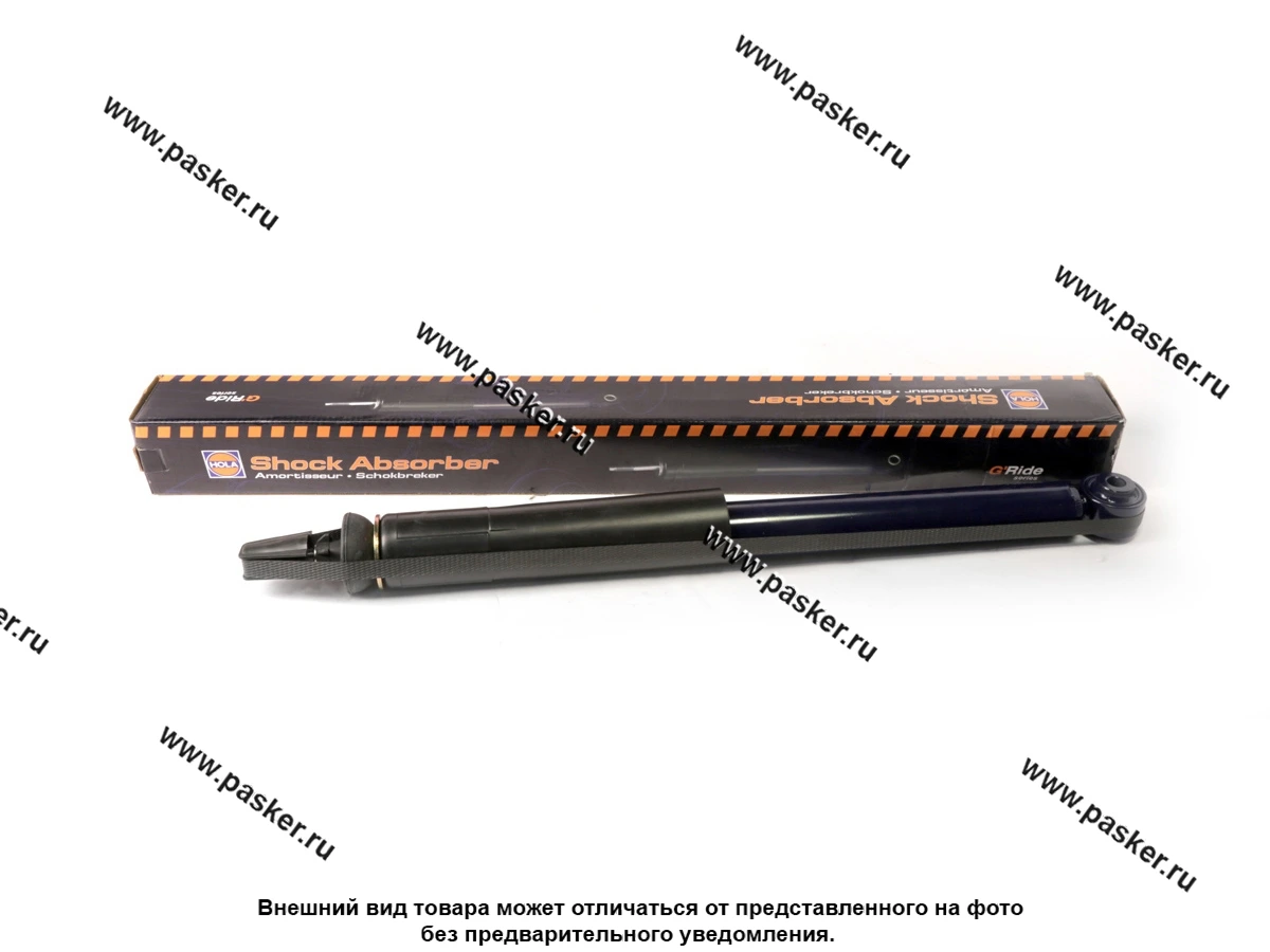 Амортизатор LADA Vesta Cross Vesta SW Cross задний газовый HOLA SH40-280G