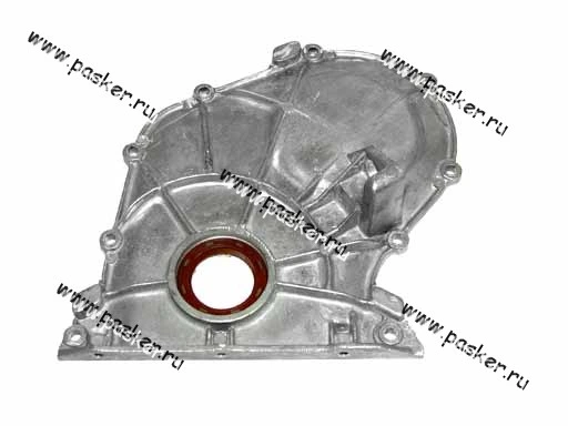 Крышка двигателя 21073 inj,214,2123 Chevrolet Niva передняя с сальником
