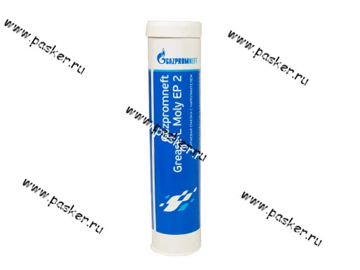 Смазка Литиевая Gazpromneft Grease L Moly EP2 400мл многоцелевая с молибденом