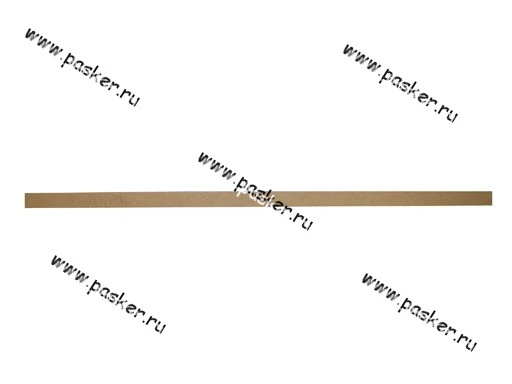 Прокладка хомута бензобака Волга все модели 21-1101120