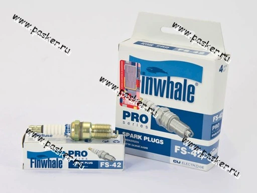 Свеча Finwhale PRO Ford Focus 2 дв 1.8-2.0 FS42