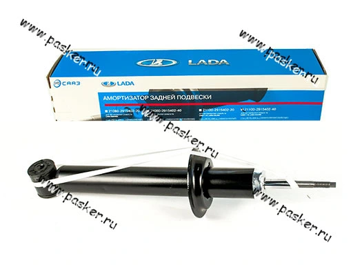 Амортизатор 2110-12 1117-19 Калина задний LADA Image Sport газовый