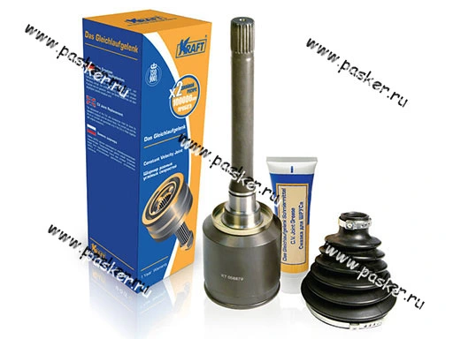 ШРУС 2121,213 внутренний правый KRAFT 058879