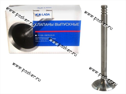 Клапан 2112, 2170 Priora впускной LADA Image