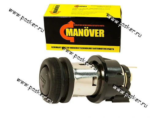 Прикуриватель Chevrolet Aveo Lacetti Nubira в сборе MANOVER MR7960773