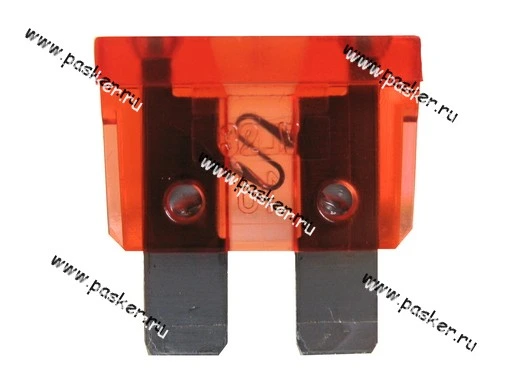 Предохранитель флажковый BOSCH 10A