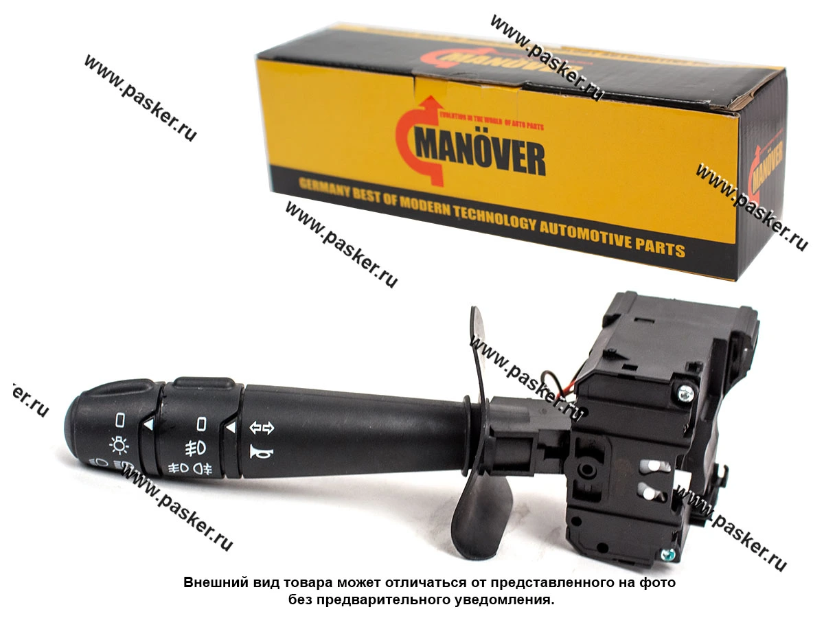 Переключатель подрулевой LADA Largus Renault Logan MANOVER MR7181805