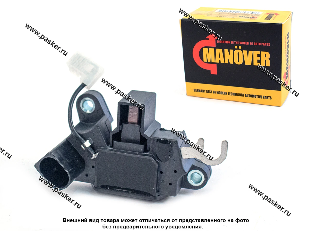 Реле регулятор напряжения 1118 Калина 2170 Priora 2190 Granta MANOVER MR5108597