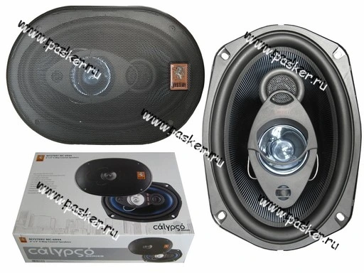 Колонки MYSTERY MC-6944 6х9 4-полосные коаксиальные серия Calypso 300Вт