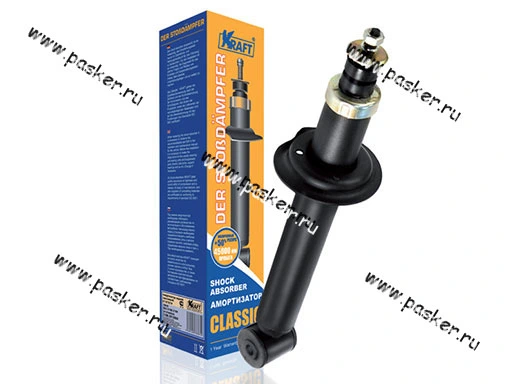 Амортизатор 2108-099 2115 задний KRAFT 073519