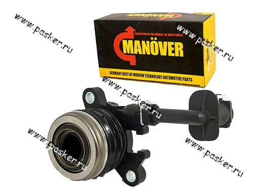 Подшипник выжимной LADA Largus Renault Logan Sandero Duster MANOVER гидравлический MR1740487