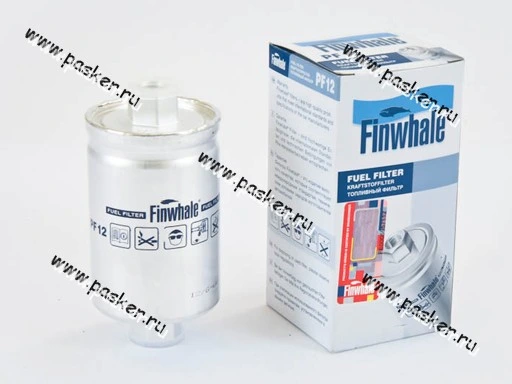 Фильтр топливный 2108-10 инжектор Finwhale PF12