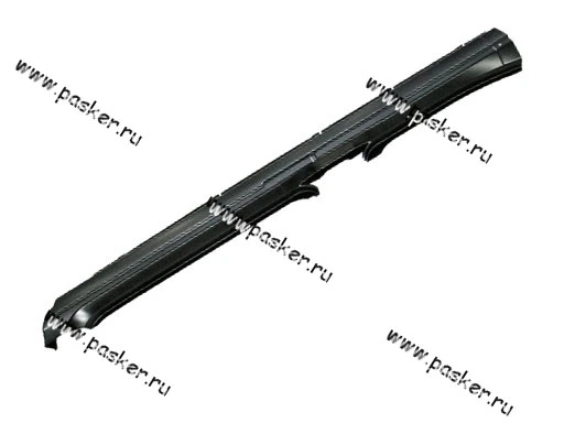 Кузов Порог наружный 2110 правый Начало