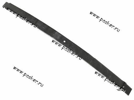 Рессора Газель 2-й лист передней для м/лист 3302-2902050-12 -10 ЧМЗ