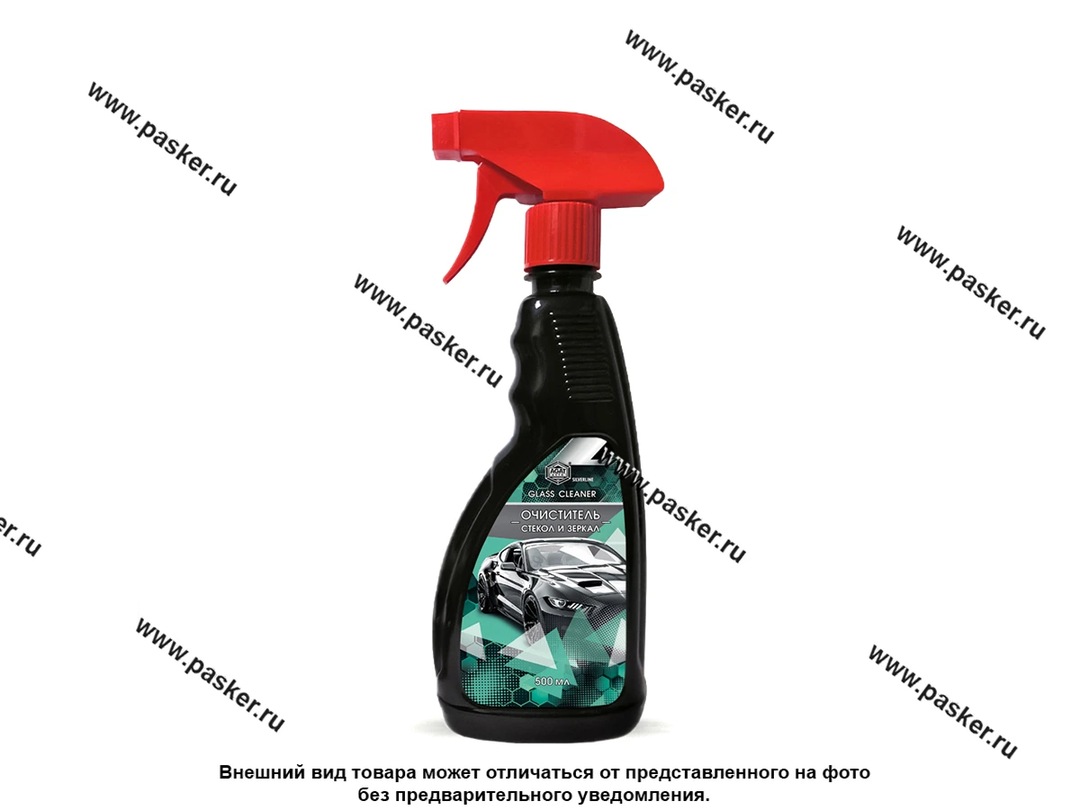 Очиститель стекол AGAT-AVTO FD0506 500мл триггер-спрей