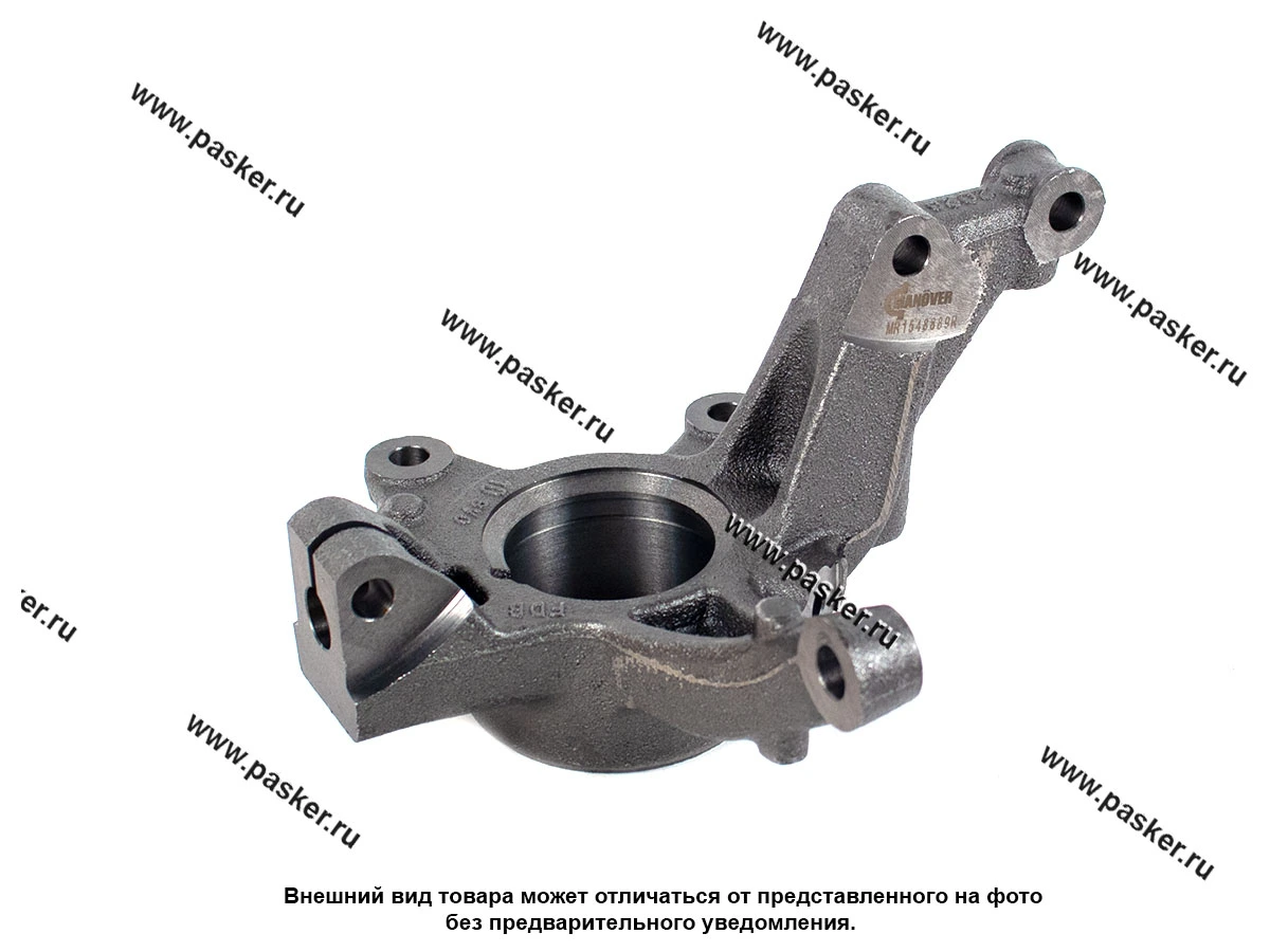 Кулак поворотный LADA XRAY Renault Logan 14- правый MANOVER MR1548889R