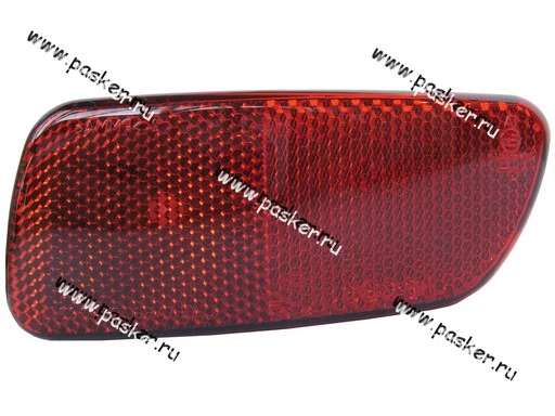 Катафот заднего бампера 1119 2171 правый LADA Image