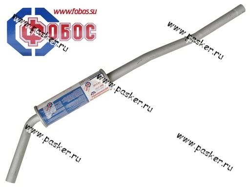 Резонатор 2121 ФОБОС закатной 42820
