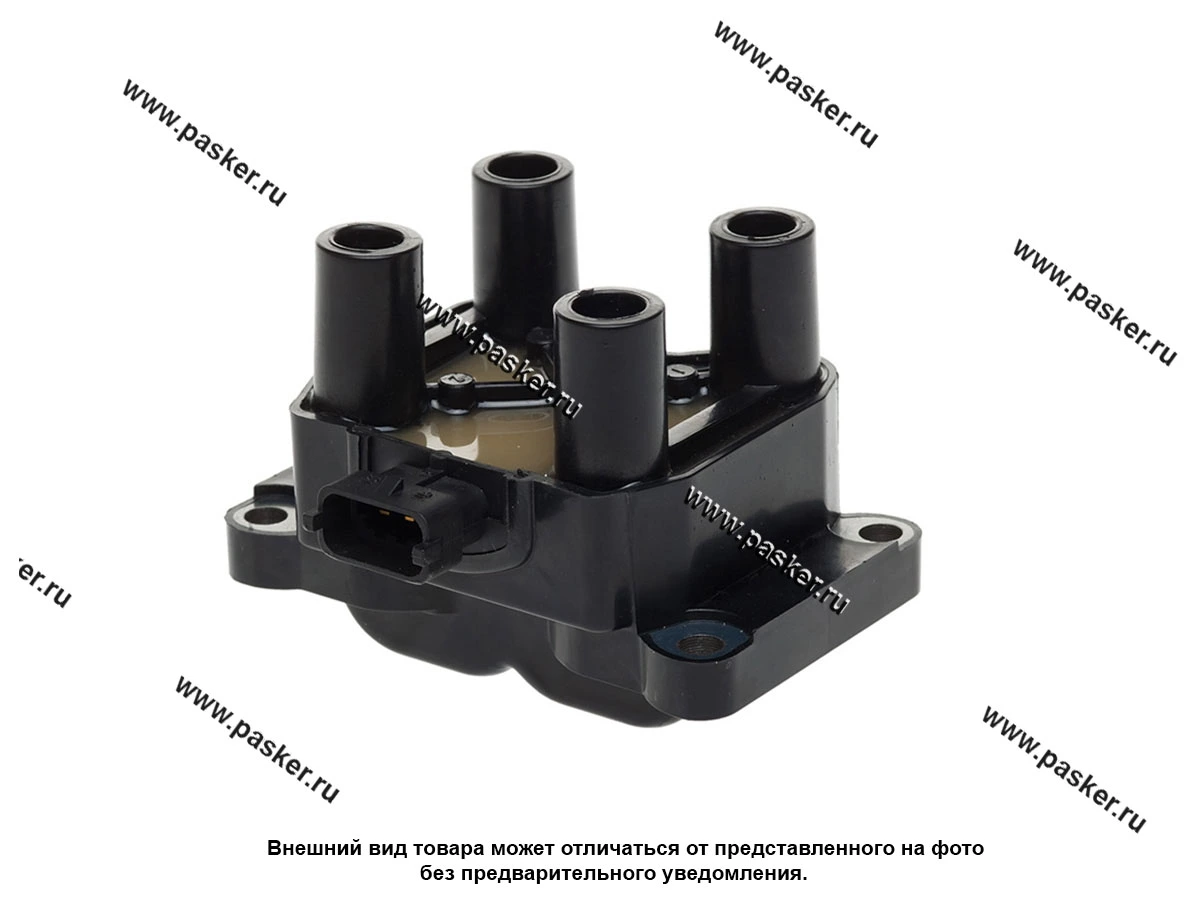 Катушка зажигания 1118 Калина,2110 и мод 2113-15 STARTVOLT 1.6л 8-ми кл 211 SC 0111