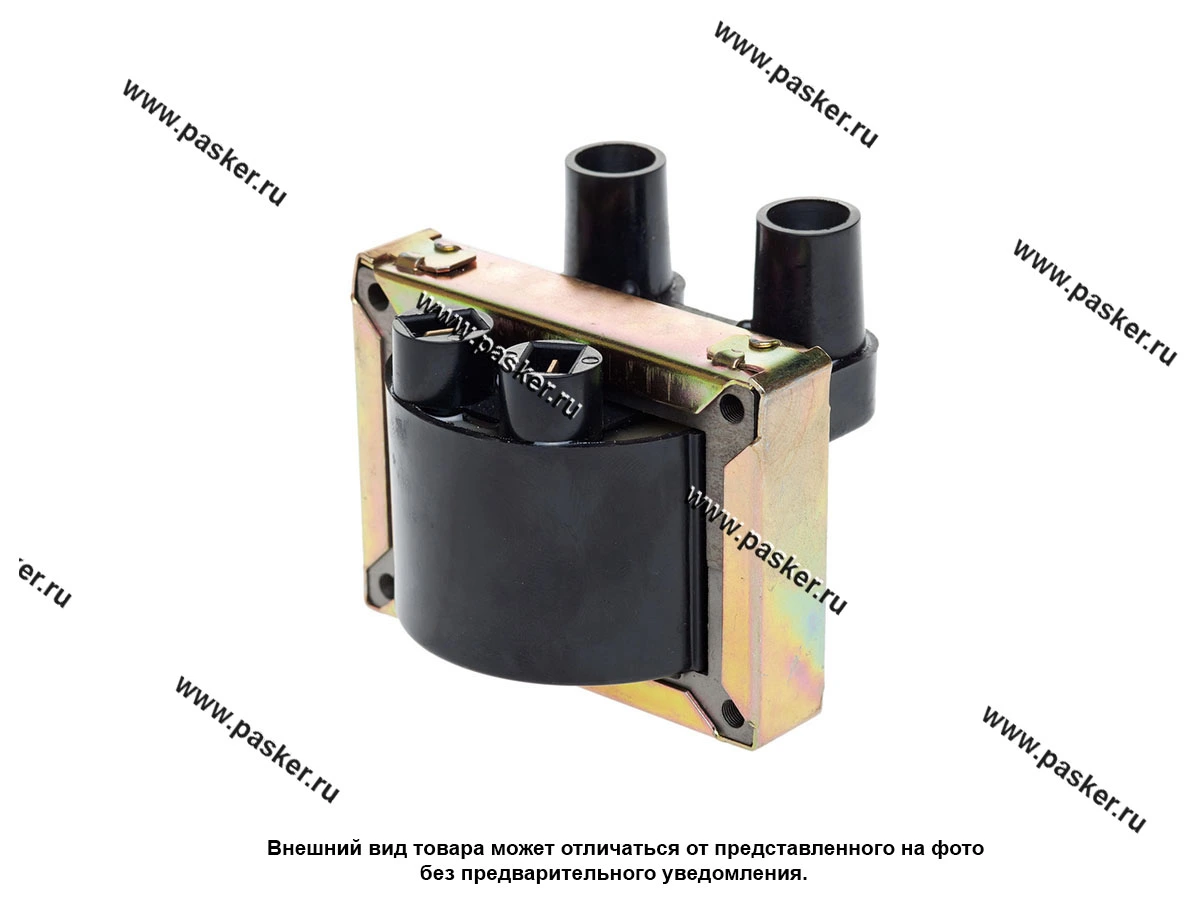 Катушка зажигания ГАЗ дв 405 406 409 УАЗ-3160 ОКА STARTVOLT 406.3705 SC 0306
