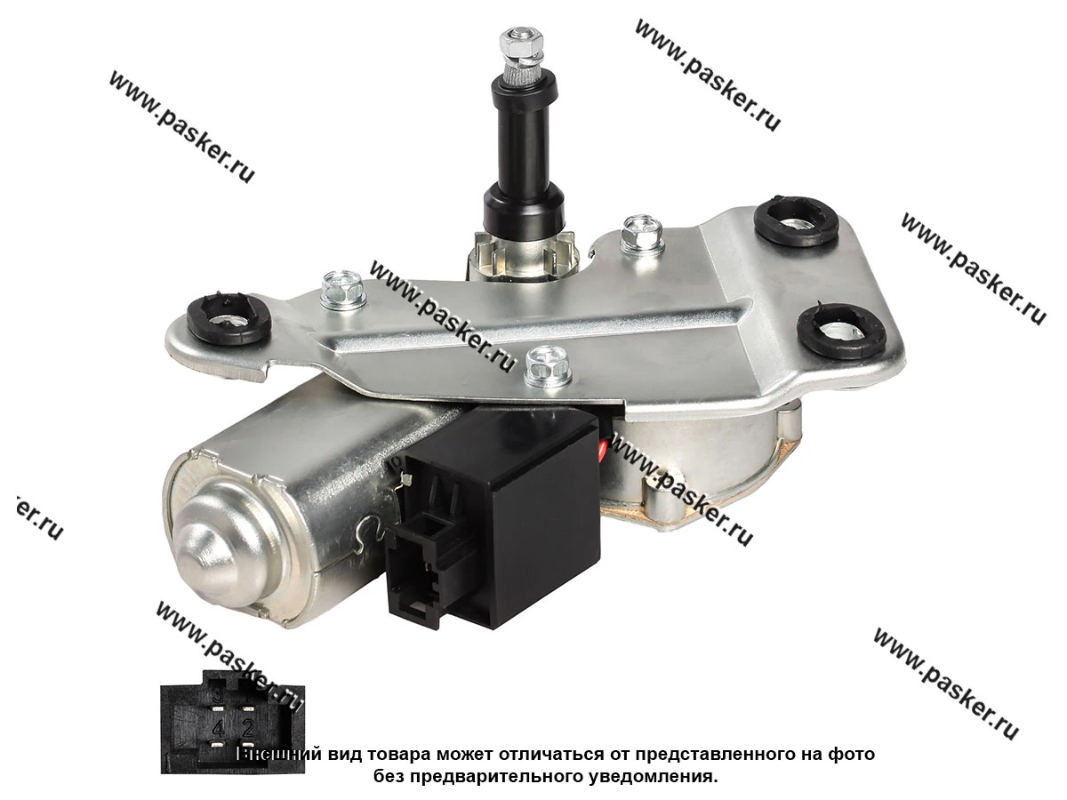 Мотор стеклоочистителя 2171 Калина задний STARTVOLT VWB 0119