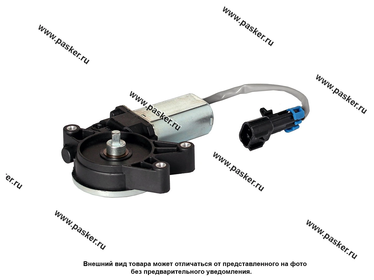 Мотор стеклоподъемника 1118 Калина, 2123 Chevy Niva правый STARTVOLT VWR 0118