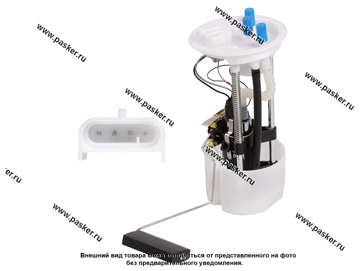 Бензонасос электрический УАЗ Патриот 05- 2.7i Евро-3 STARTVOLT SFM 0363