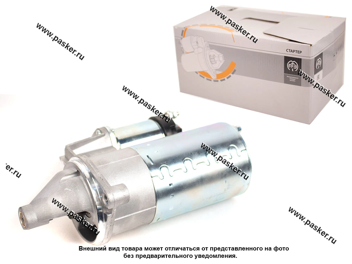 Стартер ГАЗ УАЗ дв 402 АТЭ-1 5732.3708000
