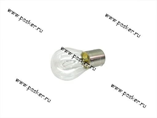 Лампа 12V21W BA15s Philips 12498CP