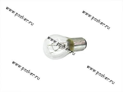 Лампа 12V21/5W BAY15d Philips 12499CP