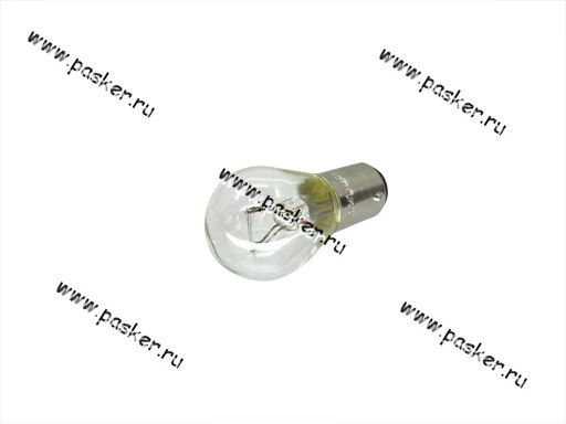 Лампа 12V21/4W BAZ15d Philips 12594CP