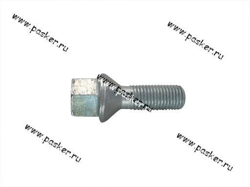 Болт колесный 12х1,5x28/52 кл 17
