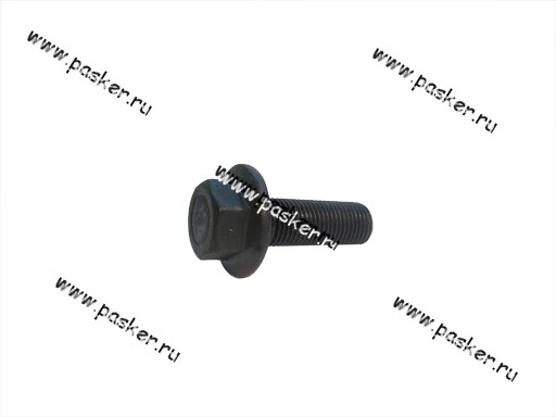Болт М12х35 коленвала 2110