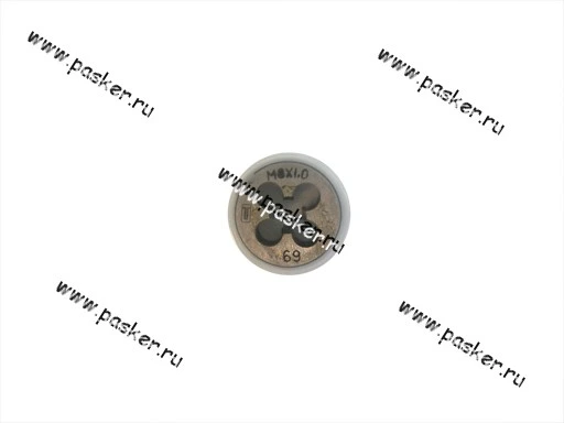 Плашка М 8*1,0 Сибртех 77019