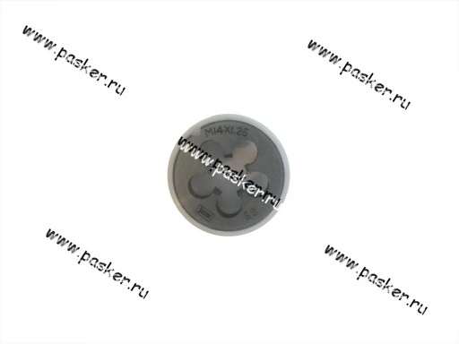 Плашка М14*1,25 Сибртех 77035