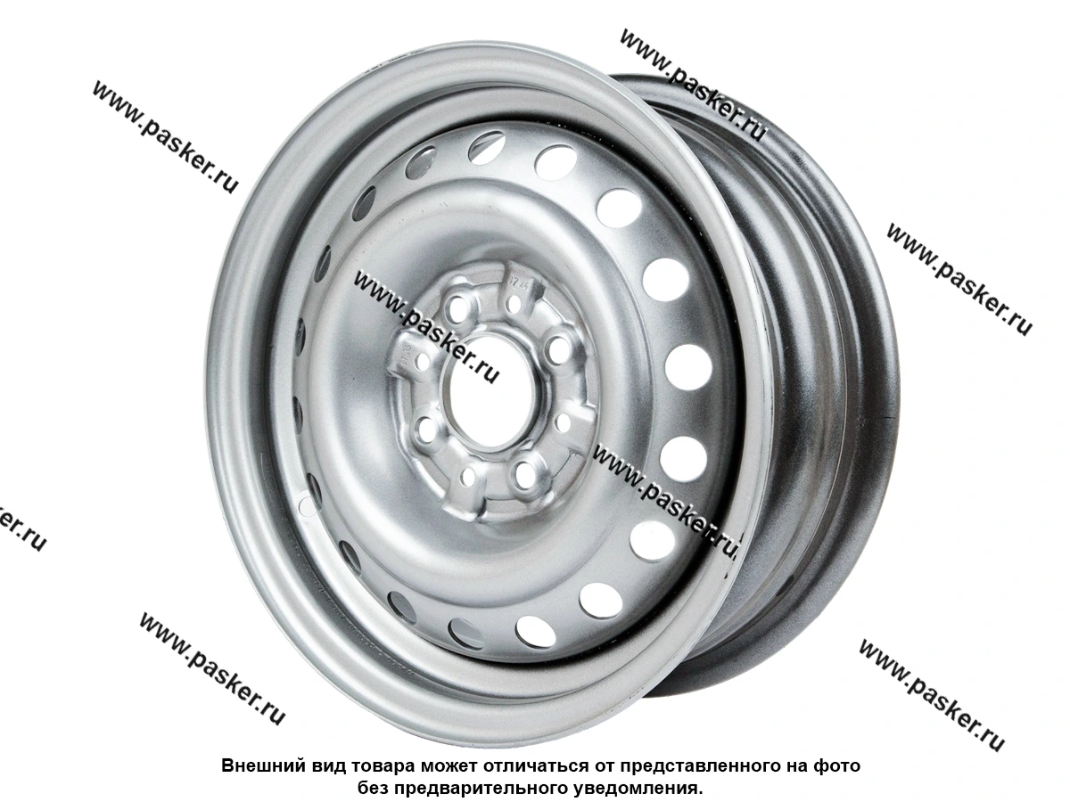 Диск колесный 13/5J/4*98/ET35/d58,5 Magnetto 2108-099 сильвер 13001 S AM new Уценка