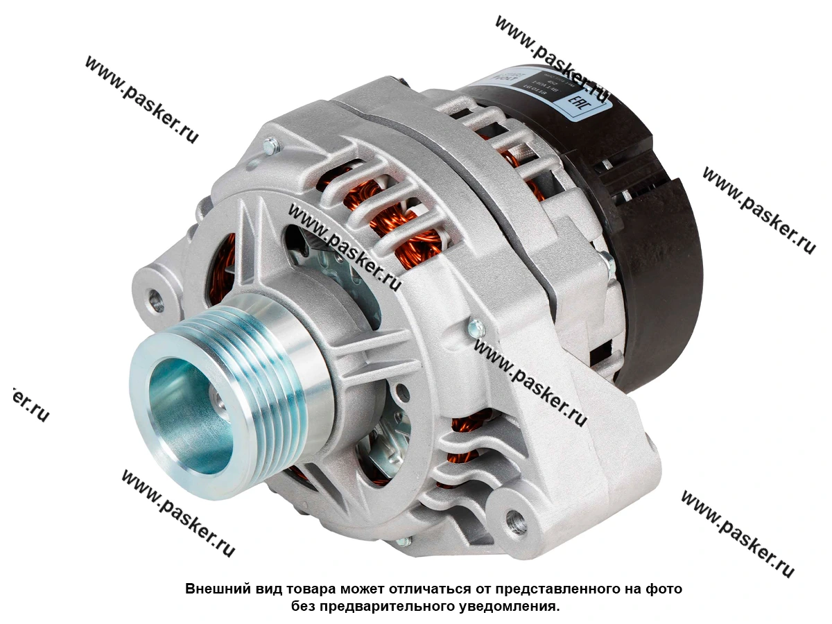 Генератор 1117-19 Калина 2170 Priora 2190 Granta STARTVOLT 140А LG 0118