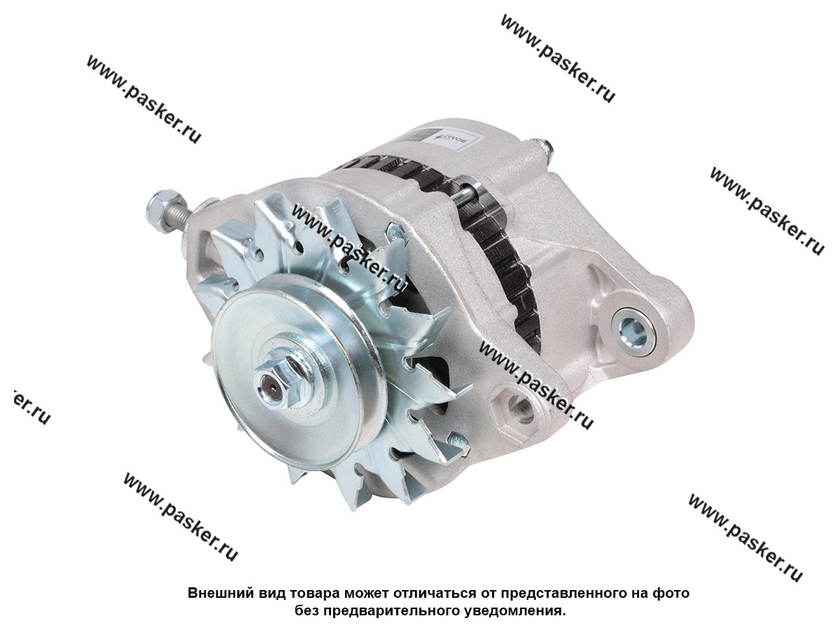 Генератор 2101-03 06 2121 STARTVOLT 55А LG 0101X