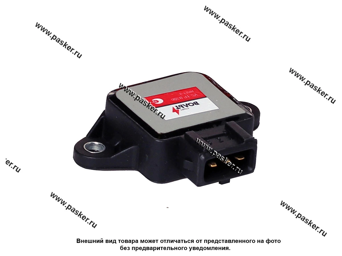 Датчик дроссельной заслонки ГАЗ УАЗ дв 406 405 409 STARTVOLT VS-TP 0306