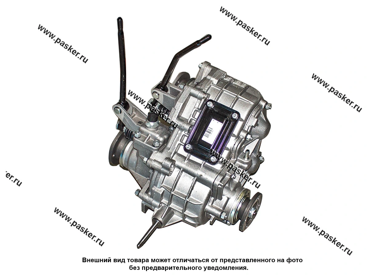 Раздатка 21214 Niva Urban АвтоВАЗ