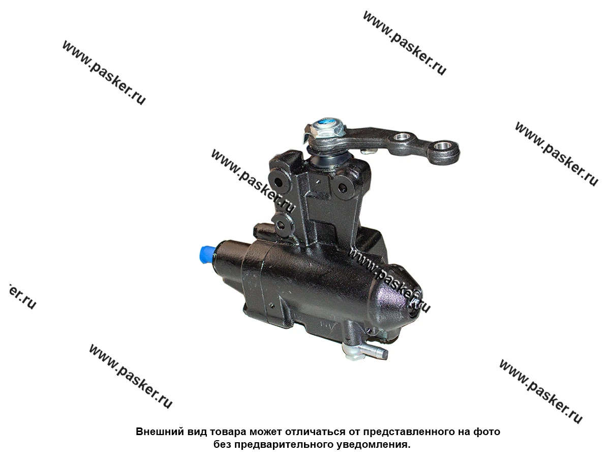Рулевой механизм рейка 2123 Chevrolet Niva в сборе с сошкой LADA Image