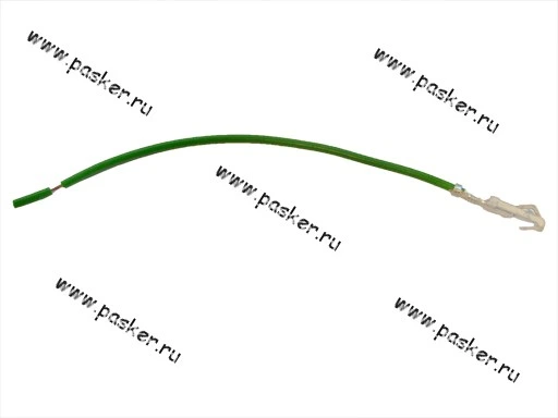 Клемма колодки для подключения к печатной плате АВТОЭЛЕКТРОНИКА луженая с проводом