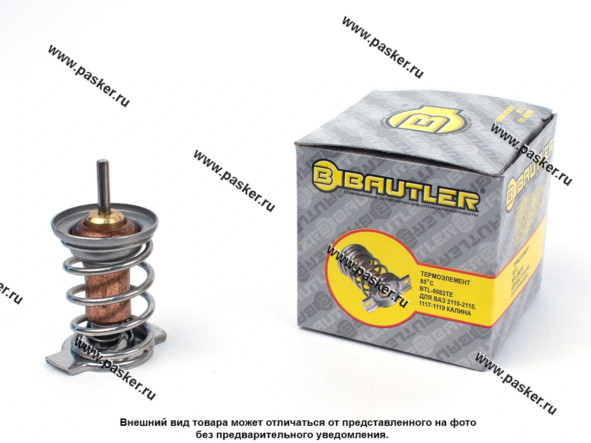 Термоэлемент 21082,2110 BAUTLER инжектор ТР4-85-10 BTL-0082TE