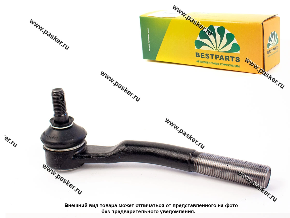 Рулевой наконечник 2108-099 BESTPARTS правый BP002019
