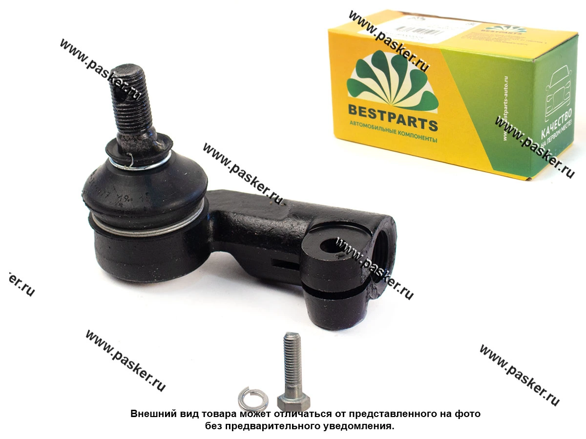 Рулевой наконечник 2190 Granta Kalina 1117-19 BESTPARTS усиленный правый BP002026