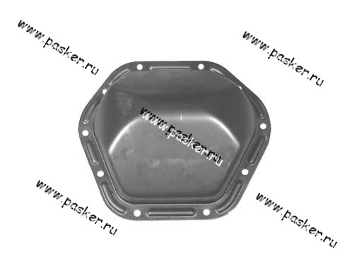 Крышка картера УАЗ-3160-2401018-95 переднего и заднего моста