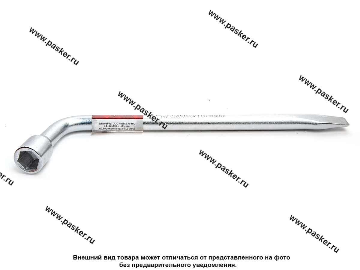 Ключ баллонный 17 Thorvik 310мм Thorvik LHTW3517