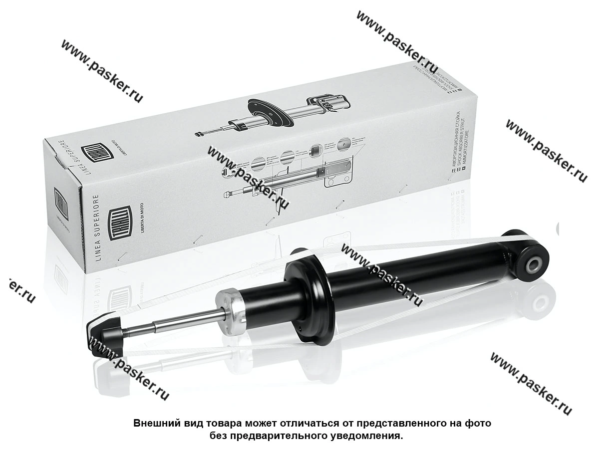 Амортизатор 2110-12 1117-19 Калина задний TRIALLI газовый AG 01504
