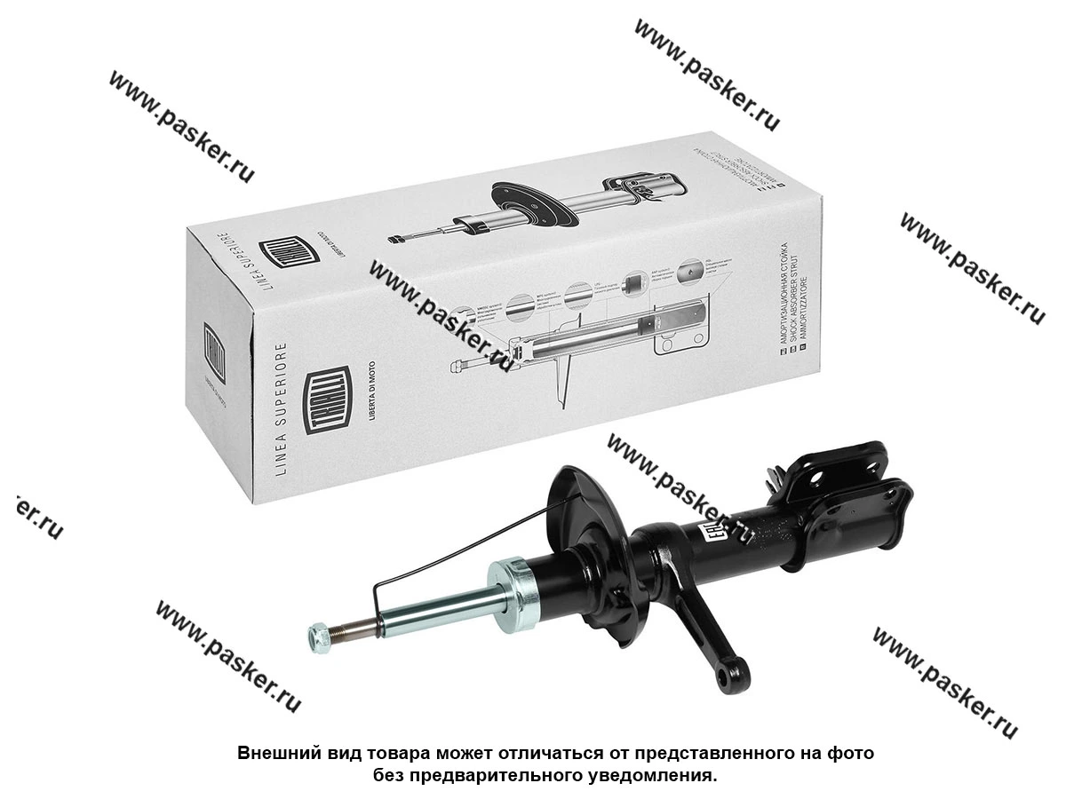 Амортизатор 2170 Priora передний TRIALLI правый газовый AG 01360
