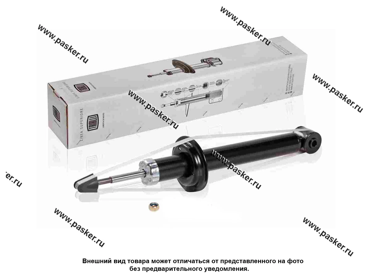 Амортизатор 2190 Granta 2010- Калина 2 2014- задний TRIALLI газовый AG 01517